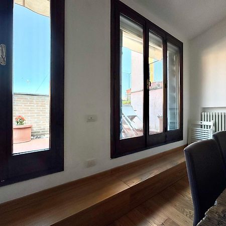 Le Case Di Rachele - Ca' Lorenzo E Ca' Raquel Veneţia Exterior foto