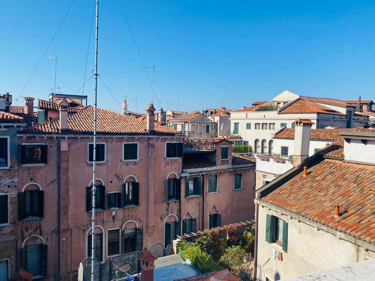 Le Case Di Rachele - Ca' Lorenzo E Ca' Raquel Veneţia Exterior foto