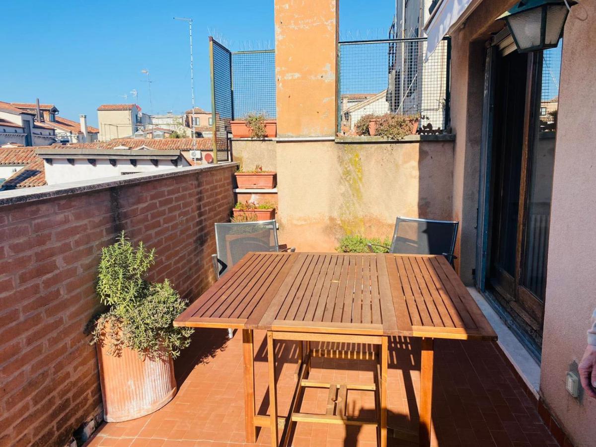 Le Case Di Rachele - Ca' Lorenzo E Ca' Raquel Veneţia Exterior foto