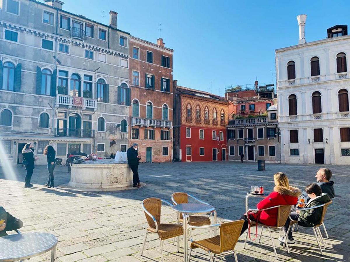 Le Case Di Rachele - Ca' Lorenzo E Ca' Raquel Veneţia Exterior foto