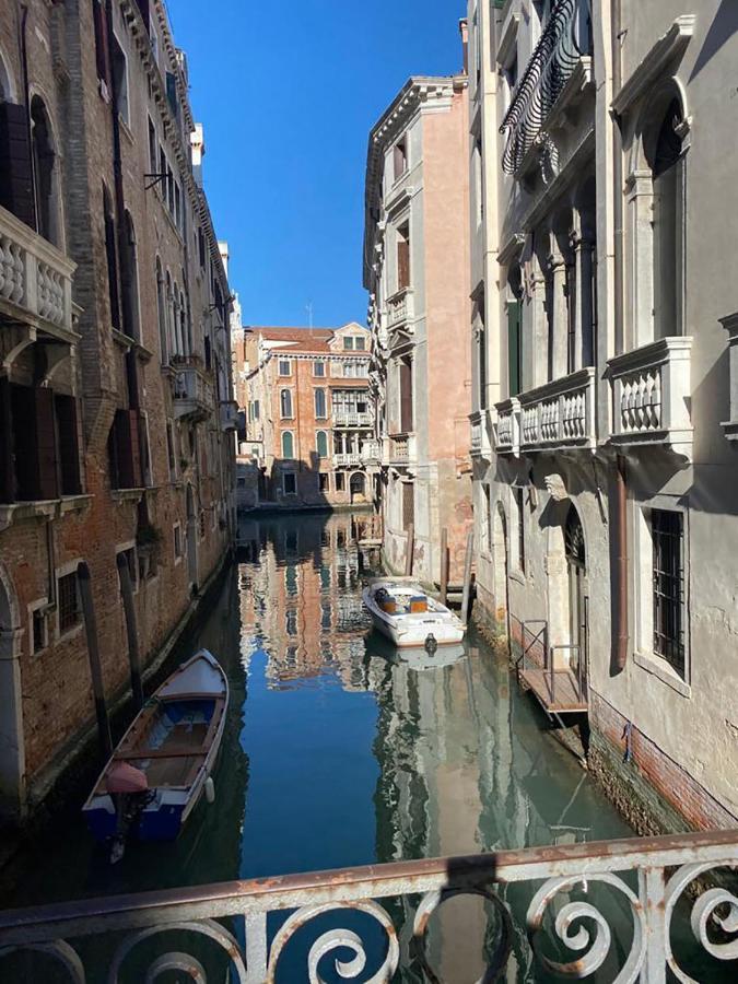 Le Case Di Rachele - Ca' Lorenzo E Ca' Raquel Veneţia Exterior foto