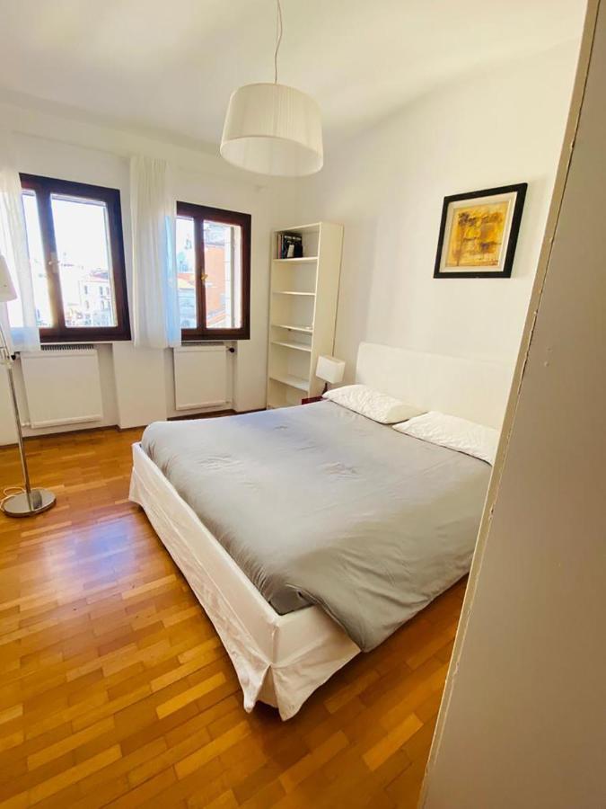 Le Case Di Rachele - Ca' Lorenzo E Ca' Raquel Veneţia Exterior foto