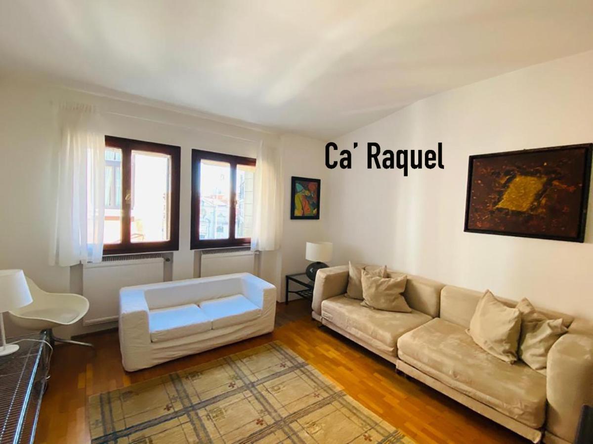 Le Case Di Rachele - Ca' Lorenzo E Ca' Raquel Veneţia Exterior foto