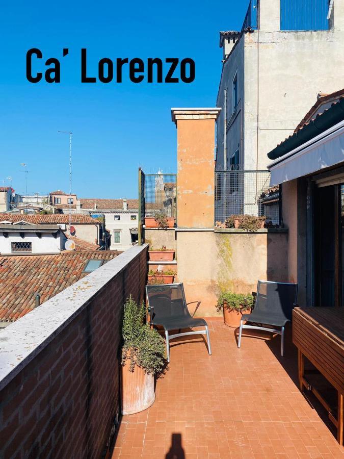 Le Case Di Rachele - Ca' Lorenzo E Ca' Raquel Veneţia Exterior foto