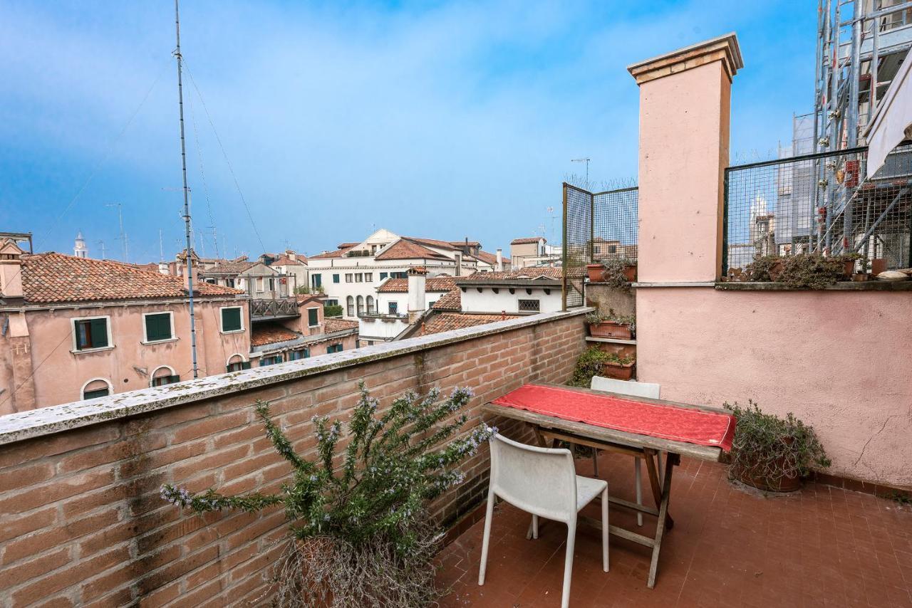 Le Case Di Rachele - Ca' Lorenzo E Ca' Raquel Veneţia Exterior foto