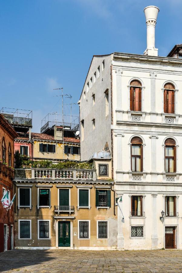 Le Case Di Rachele - Ca' Lorenzo E Ca' Raquel Veneţia Exterior foto