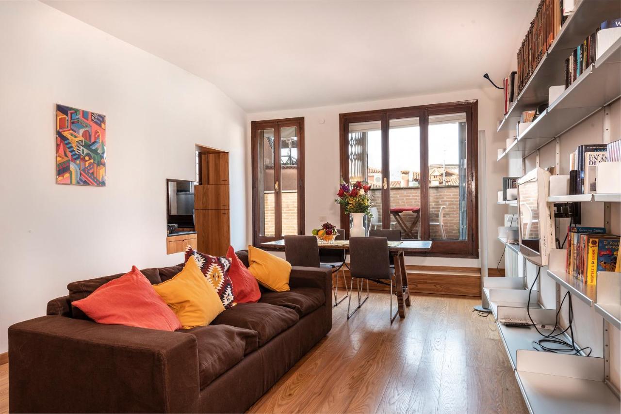 Le Case Di Rachele - Ca' Lorenzo E Ca' Raquel Veneţia Exterior foto