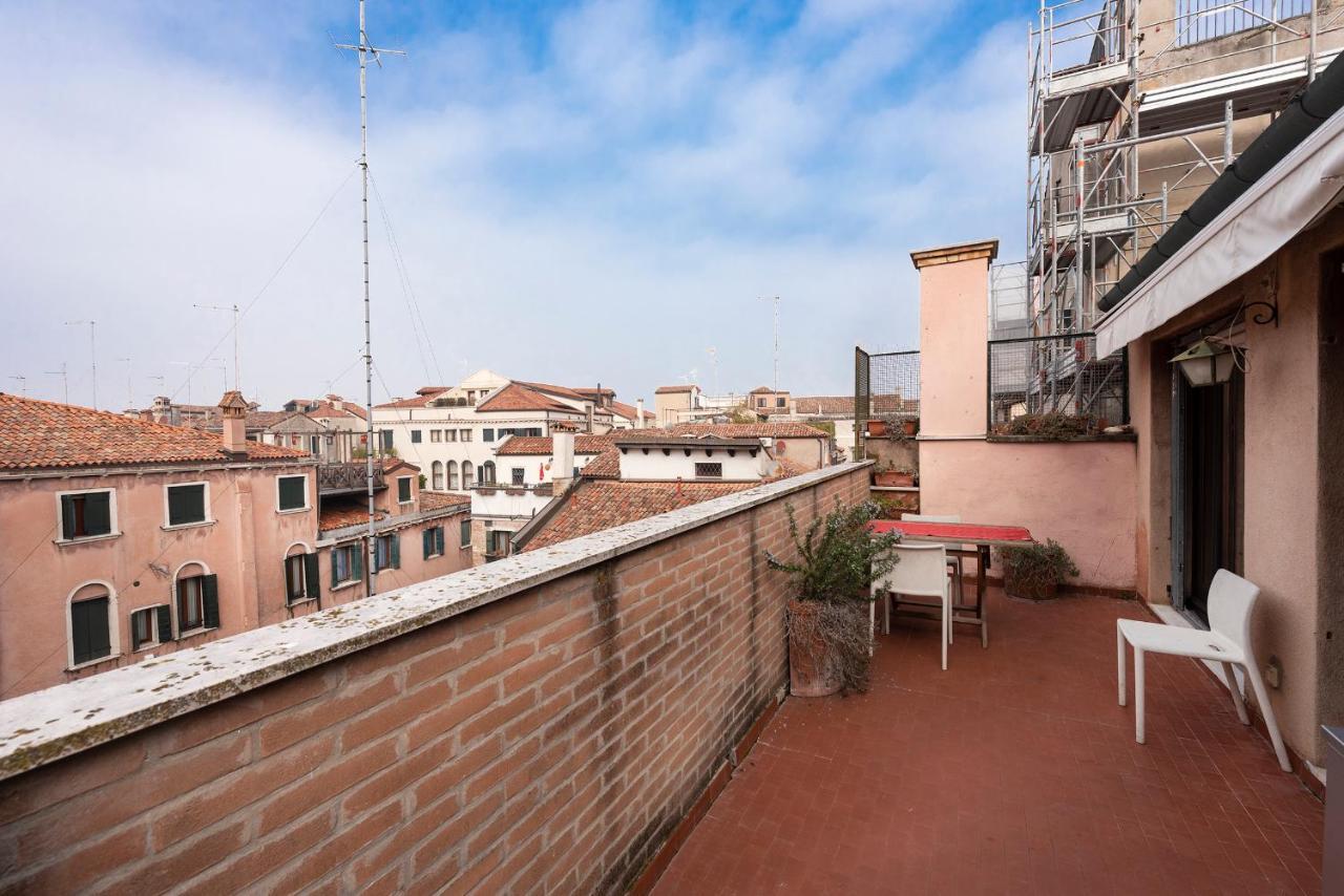 Le Case Di Rachele - Ca' Lorenzo E Ca' Raquel Veneţia Exterior foto