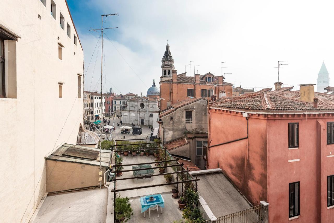 Le Case Di Rachele - Ca' Lorenzo E Ca' Raquel Veneţia Exterior foto